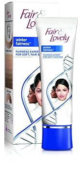 Fair & Lovely Winter Fairness Face Cream 50gm : Amazon.com